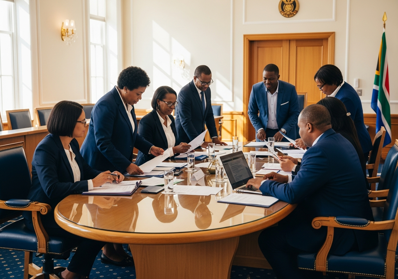 Government Manager ILGM - Institute for Local Government Management of South Africa